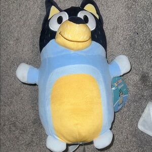 Bluey bandit NEW Plush Toy